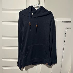 Quicksilver pull over sweater